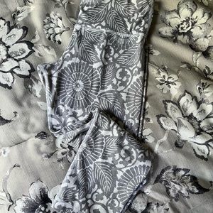 Lululemon Crop Cotton Leggings